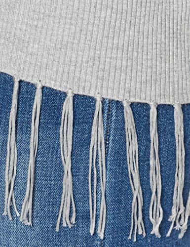 Desigual Pullover MARYLEBONE Suéter, Negro (Storm Front 2104), XL para Mujer