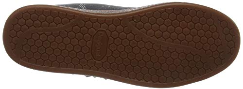 Desigual Shoes Cosmic New Galactic, Zapatillas para Mujer, Negro (Black 2000), 39 EU