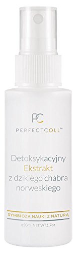 Desintoxicación Extracto de Noruega Cornflower 50 ml todos naturales orgánicos