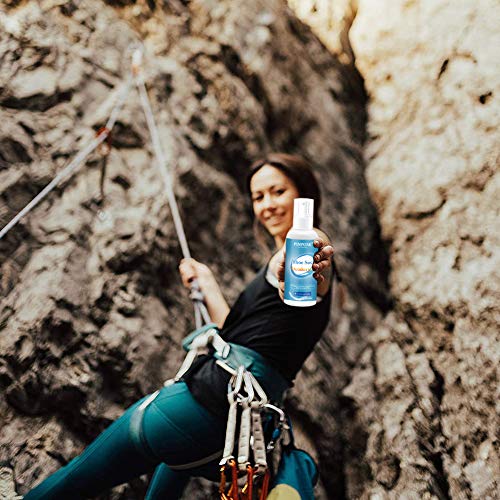 Desodorante Calzado, Desodorante Spray para Zapatos, Zapato Desodorante Natural, Desodorante Calzado Deportivo, Desodorante para Zapatos, Elimina el Olor, el olor de las Bacterias - 100ml