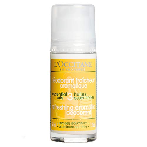 Desodorante Frescor Aromacología - 50 ml - L'OCCITANE