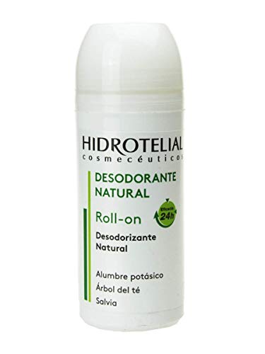 DESODORANTE NATURAL ROLL-ON 75 ML.