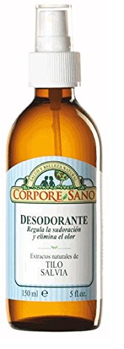 DESODORANTE TILO SALVIA 150 ml