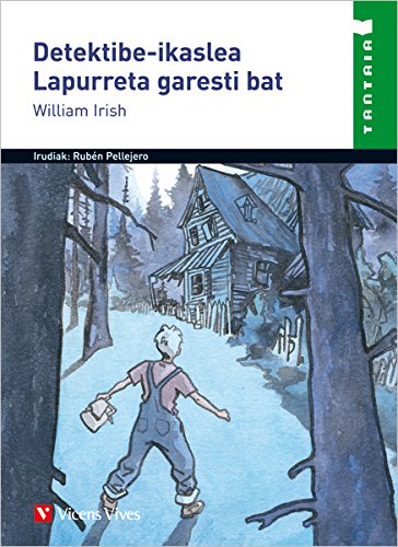 Detektibe-Ikaslea. Lapurreta Garesti Bat (Tantaia Bilduma) - 9788468216560
