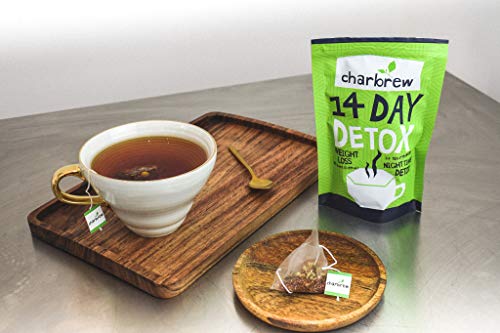 Detox Tea 14 day (Té de desintoxicación 14 noches)