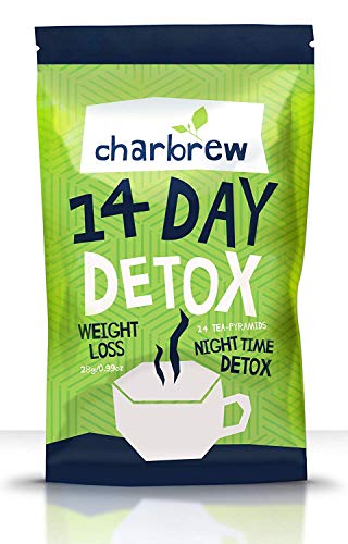 Detox Tea 14 day (Té de desintoxicación 14 noches)