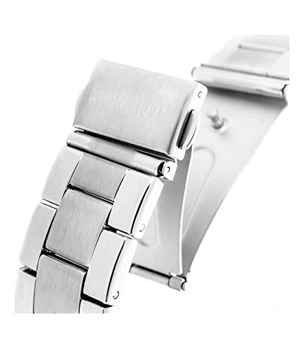 Devota & Lomba Reloj de Cuarzo Man DL003M-01 45.50 mm