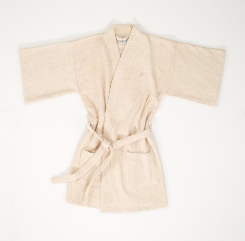 Devota&Lomba Albornoz Kimono Beige Unica