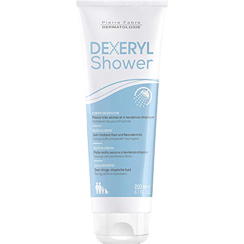 DEXERYL - Crema limpiadora, 200 ml