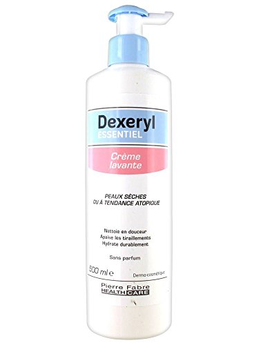 Dexeryl Essentiel - Crema limpiadora (500 ml)