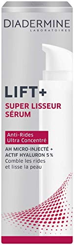 Diadermine – Lift + – Sérum Super lisseur – Anti Rides Ultra concentrado – 40 ml – juego de 2