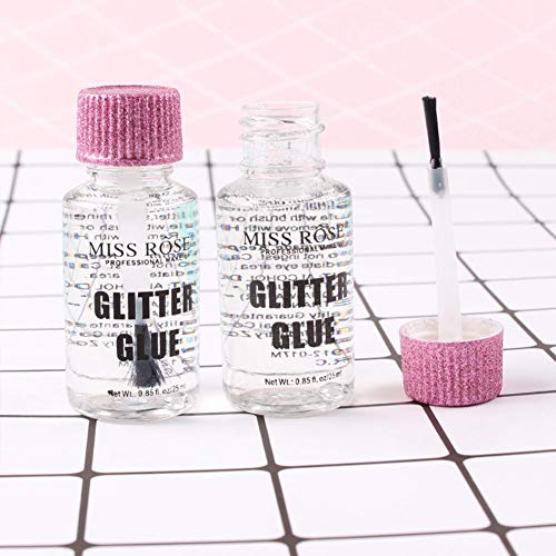 Dianhai Glitter Glue Face Eye Sequin Glue Eyeshadow Gel líquido Maquillaje Shimmer