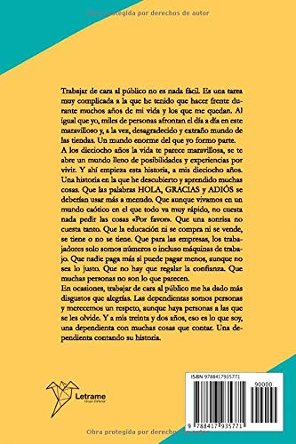 Diario de una dependienta: 01 (Novela)