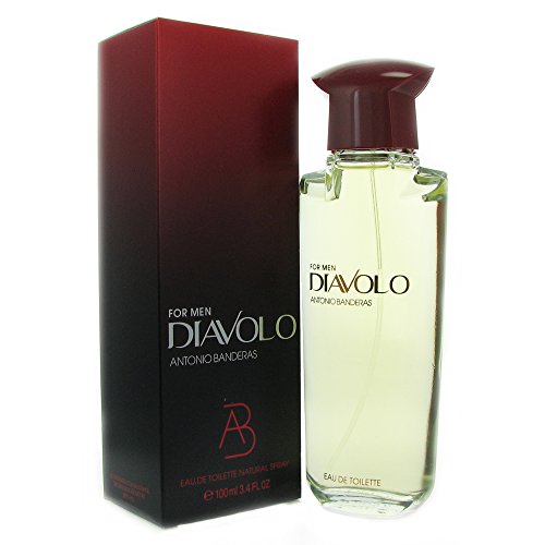 Diavolo Eau De Toilette 100 Ml Vap