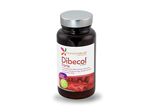DIBECOL FORTE 60 CAP