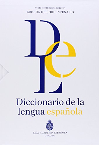 Diccionario de la lengua Española. Vigesimotercera edición. Versión normal (NUEVAS OBRAS REAL ACADEMIA)