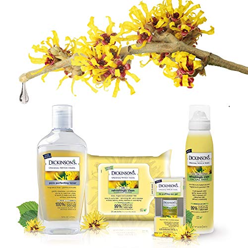 Dickinson Tónico facial original de hamamelis que perfecciona el poro 16 onzas