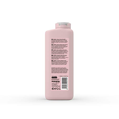 Dicora Urban Fit® Body Milk Vitamina C. Caja con 6 botes de 400 ml.