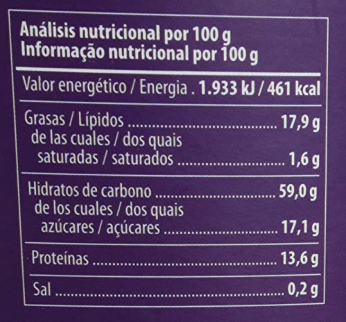 DIEMILK ALMENDRA 400 gr