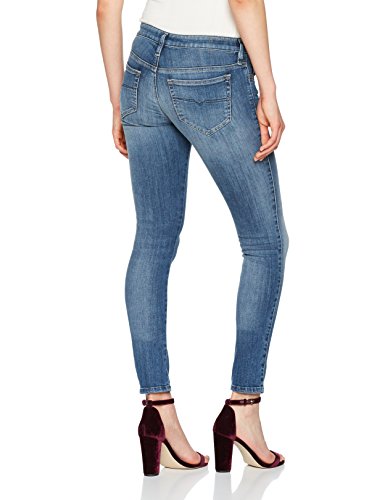 Diesel 00S0EC, Vaqueros Skinny para Mujer, Azul (Denim 01), W27/L32