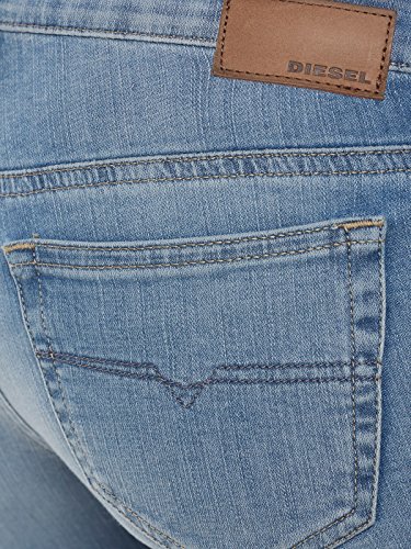 Diesel 00S54P, Vaqueros Skinny Para Mujer, Azul Denim (084CR), W30/L32