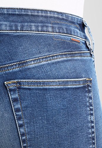 Diesel 084Nm Vaqueros Slim, Azul (001 001), (Tamaño del Fabricante:28) para Mujer