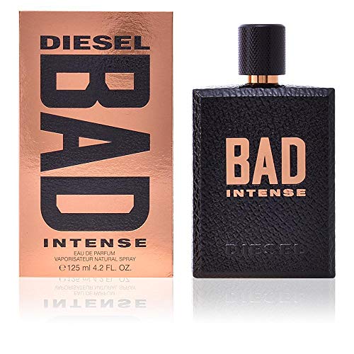 Diesel Bad Intense Agua de Perfume Vaporizador - 125 ml