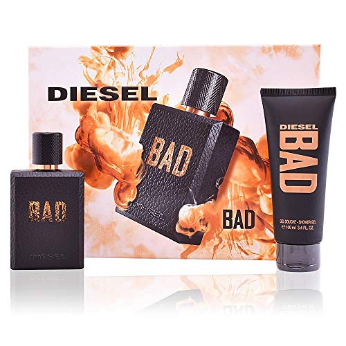 Diesel Bad, Set de fragancias para hombres - 1 kit