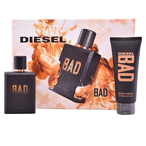 Diesel Bad, Set de fragancias para hombres - 1 kit
