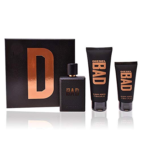 Diesel Bad Set de Regalo - 3 Piezas