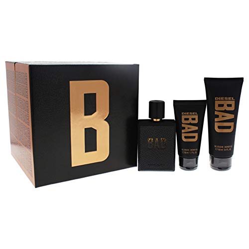 Diesel Bad Set de Regalo - 3 Piezas