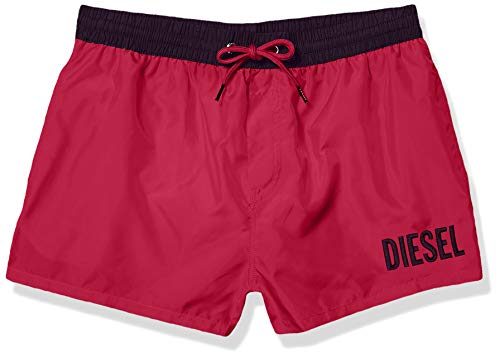 Diesel BMBX-Sandy Bañador, Rosa (New Fuxia 388/0pazd), Medium para Hombre