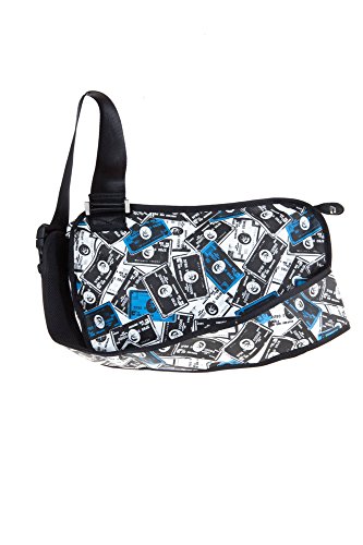 Diesel BT46 SEC Bandolera Unisex negro H2999 UNI