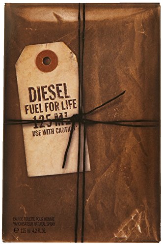 Diesel FUEL FOR LIFE HOMME EAU DE TOILETTE 125ML VAPO, EDICION LIMITADA