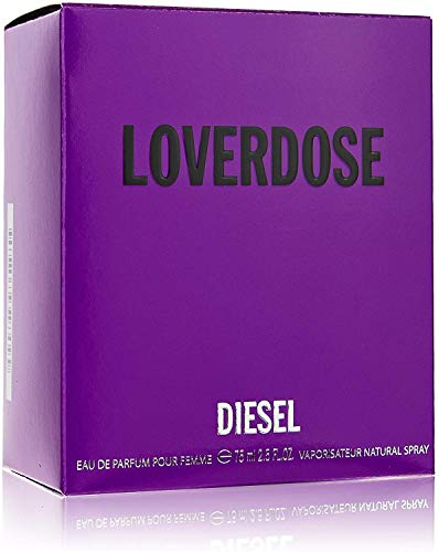 Diesel Loverdose Agua de Perfume Vaporizador - 75 ml