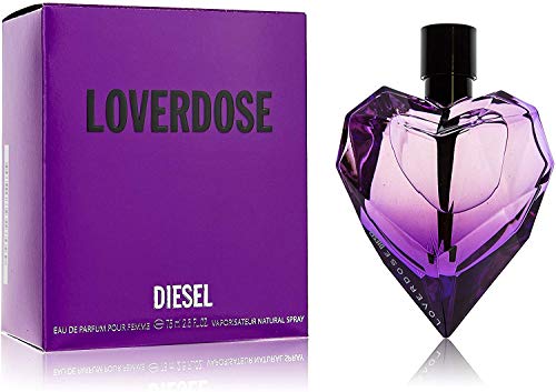 Diesel Loverdose Agua de Perfume Vaporizador - 75 ml