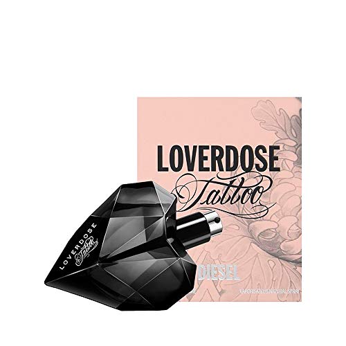 Diesel Loverdose Tattoo Agua de Perfume Vaporizador - 30 ml