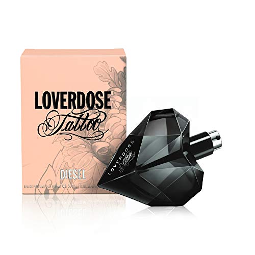Diesel Loverdose Tattoo Agua de Perfume Vaporizador - 50 ml