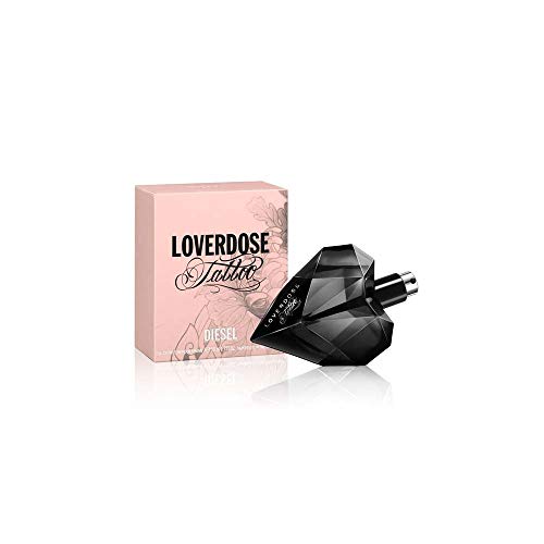 Diesel Loverdose Tattoo Agua de Perfume Vaporizador - 50 ml