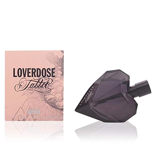 Diesel Loverdose Tattoo Agua de Perfume Vaporizador - 75 ml