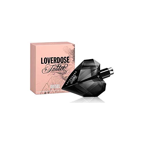 Diesel Loverdose Tattoo Agua de Perfume Vaporizador - 75 ml