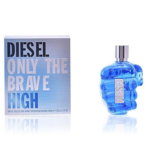 Diesel Only The Brave High Vaporizador Agua de Colonia - 125 ml