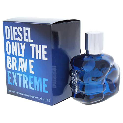 Diesel Only The Brave Intense Eau de Toilette - 50 ml