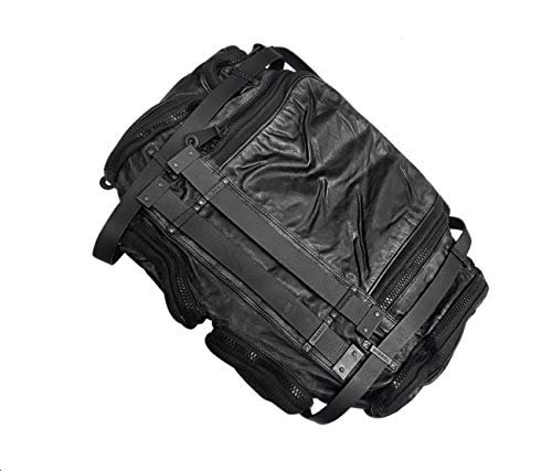 Diesel Reisebag 00XC25PR467T8013 Bolsa de Viaje, 46 cm, 6 Liters, Gris (Grau)