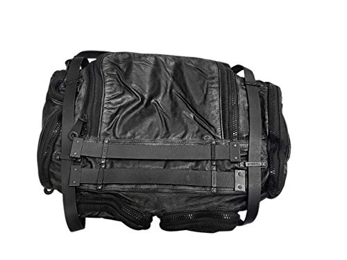 Diesel Reisebag 00XC25PR467T8013 Bolsa de Viaje, 46 cm, 6 Liters, Gris (Grau)