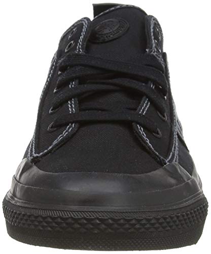 Diesel S-astico Low Lace, Zapatillas para Hombre, Negro (Black T8013/Pr012), 41 EU