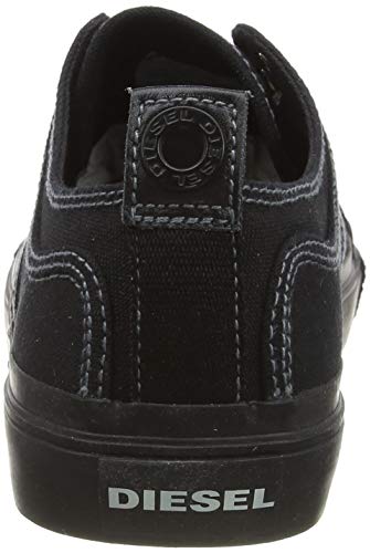 Diesel S-astico Low Lace, Zapatillas para Hombre, Negro (Black T8013/Pr012), 41 EU