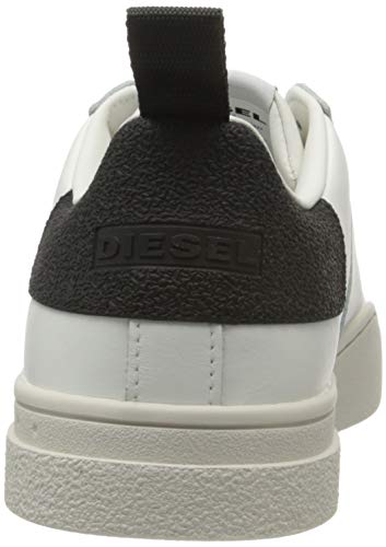 Diesel S-Clever Low, Zapatillas para Hombre, Multicolor (H1527 H1527), 45 EU