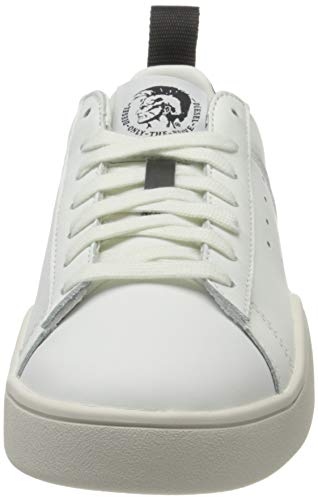 Diesel S-Clever Low, Zapatillas para Hombre, Multicolor (H1527 H1527), 45 EU