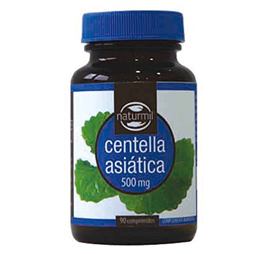 Dietmed Centella Asiatica 500Mg, 90 tabletas